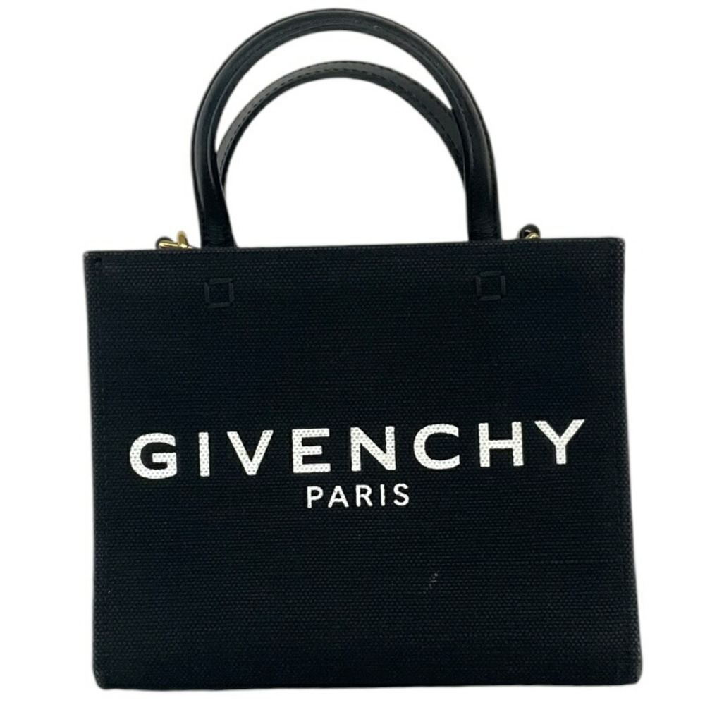 Givenchy Handbag Black G Tote Mini - Picture 2 of 16
